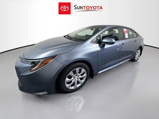 new 2026 Toyota Corolla car, priced at $24,863