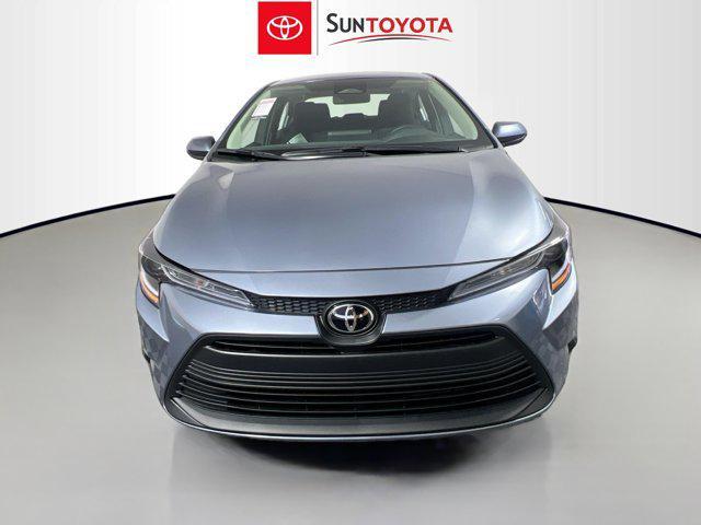 new 2026 Toyota Corolla car, priced at $24,863