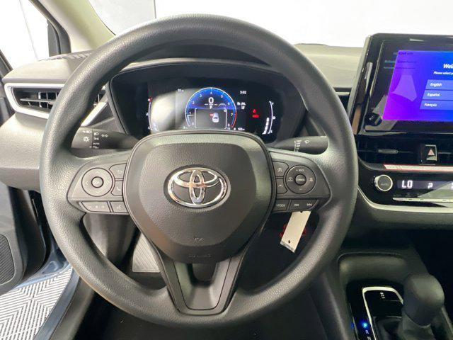new 2026 Toyota Corolla car, priced at $24,863