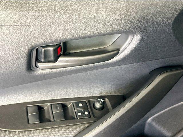 new 2026 Toyota Corolla car, priced at $24,863