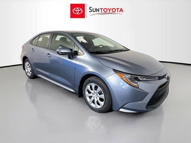 new 2026 Toyota Corolla car, priced at $24,863