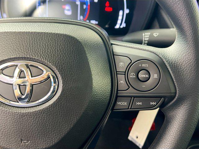 new 2026 Toyota Corolla car, priced at $24,863