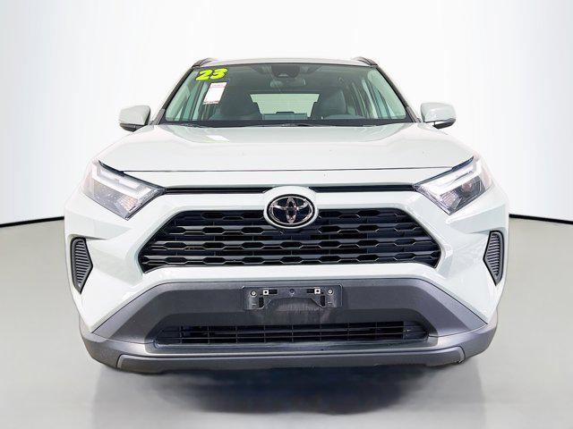 used 2023 Toyota RAV4 car