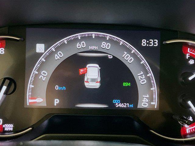 used 2023 Toyota RAV4 car