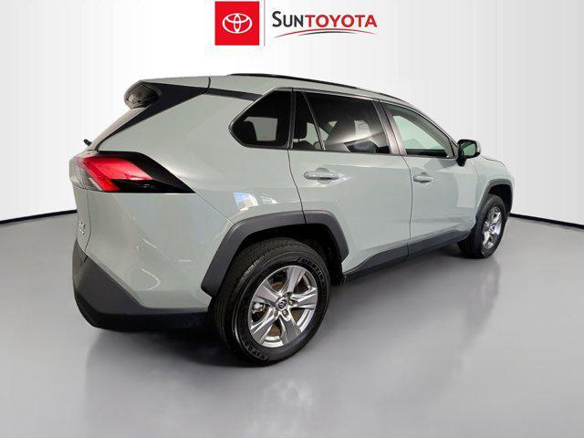 used 2023 Toyota RAV4 car