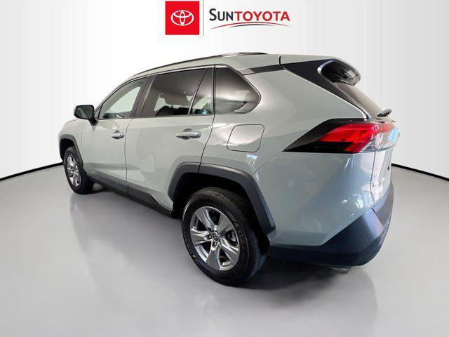used 2023 Toyota RAV4 car