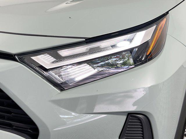used 2023 Toyota RAV4 car