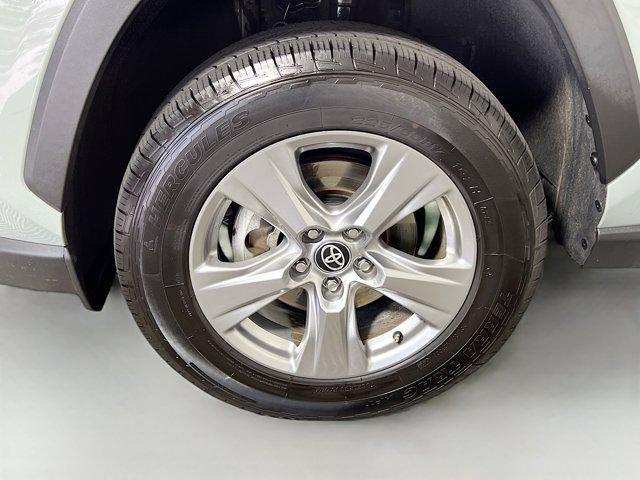 used 2023 Toyota RAV4 car