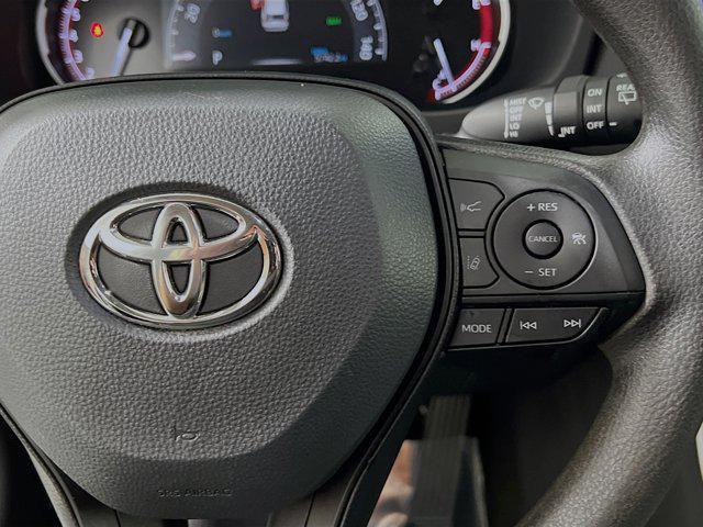 used 2023 Toyota RAV4 car