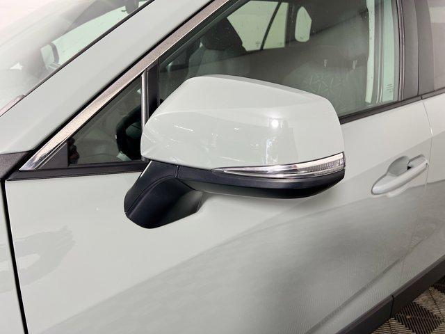 used 2023 Toyota RAV4 car