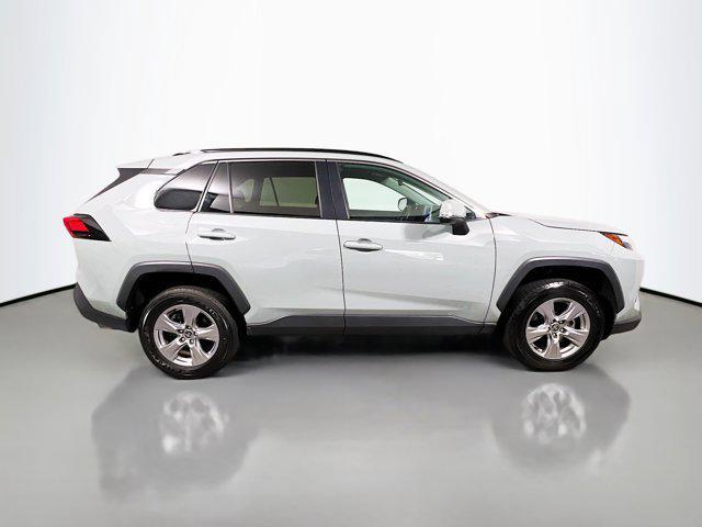 used 2023 Toyota RAV4 car