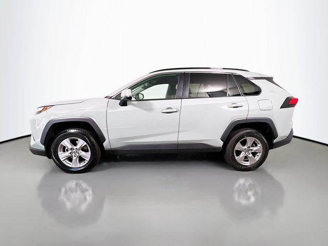 used 2023 Toyota RAV4 car
