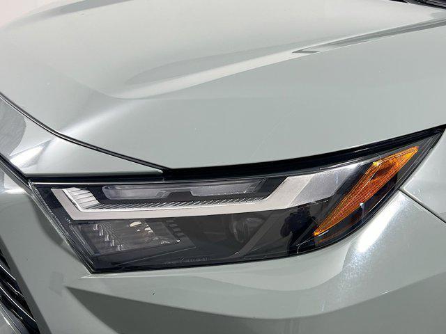 used 2023 Toyota RAV4 car