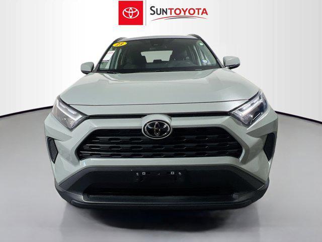 used 2023 Toyota RAV4 car