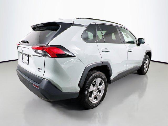 used 2023 Toyota RAV4 car