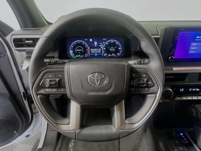 new 2025 Toyota 4Runner car, priced at $59,103