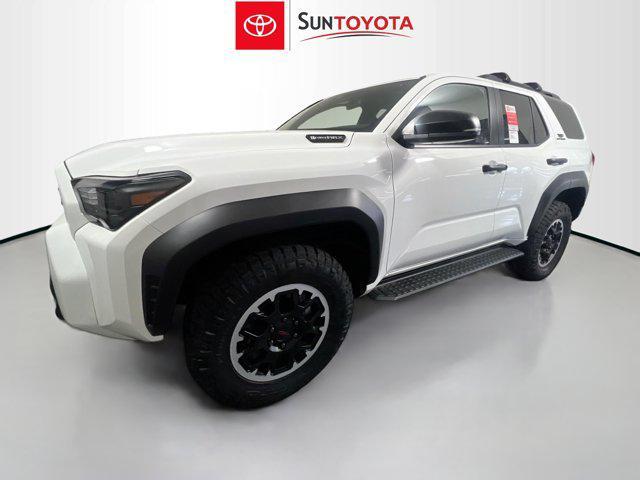 new 2025 Toyota 4Runner car, priced at $59,103