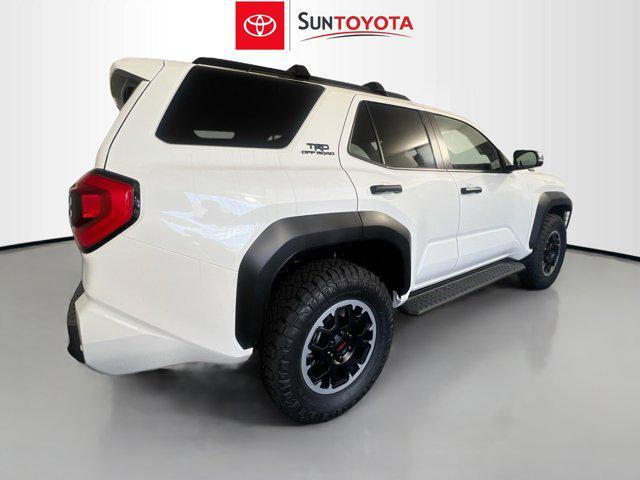 new 2025 Toyota 4Runner car, priced at $59,103