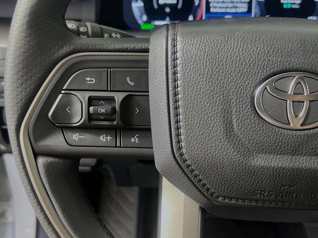new 2025 Toyota 4Runner car, priced at $59,103