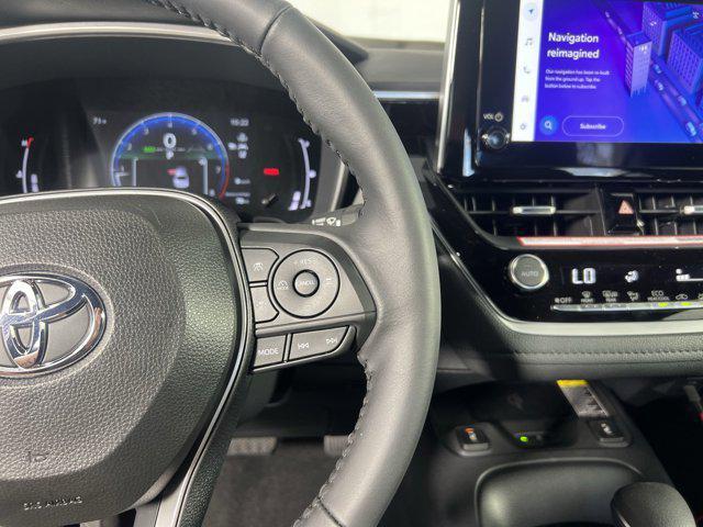 new 2024 Toyota Corolla car, priced at $28,344
