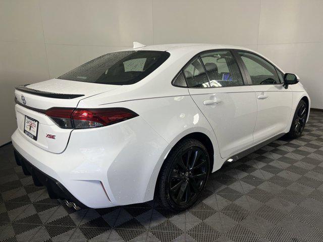 new 2024 Toyota Corolla car, priced at $28,344