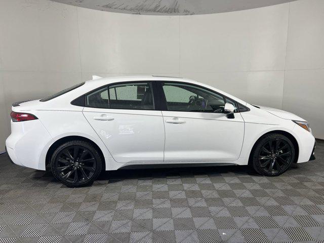 new 2024 Toyota Corolla car, priced at $28,344