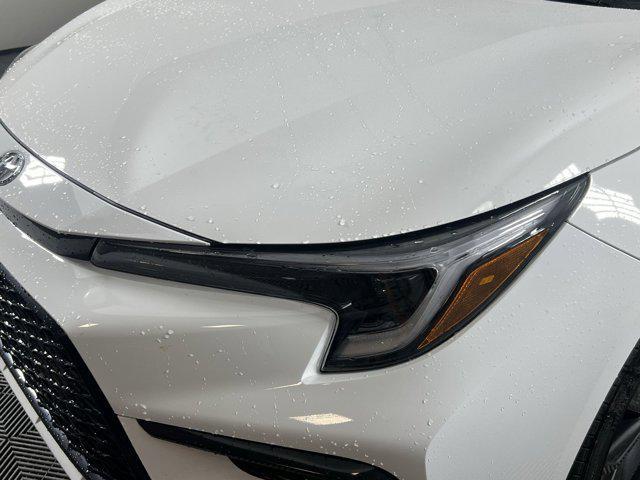 new 2024 Toyota Corolla car, priced at $28,344