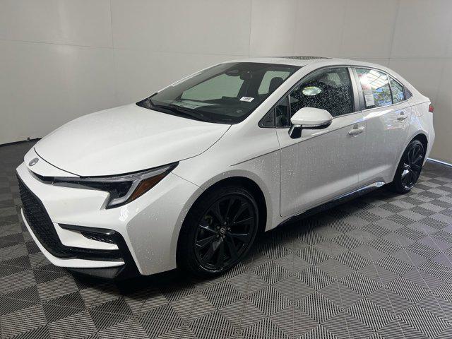new 2024 Toyota Corolla car, priced at $28,344
