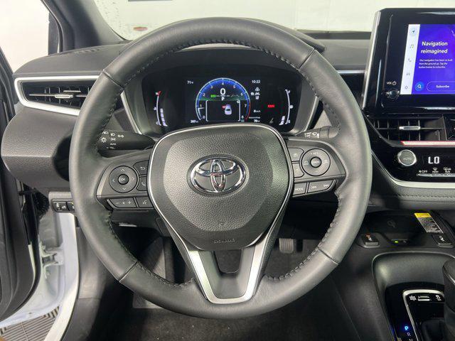 new 2024 Toyota Corolla car, priced at $28,344