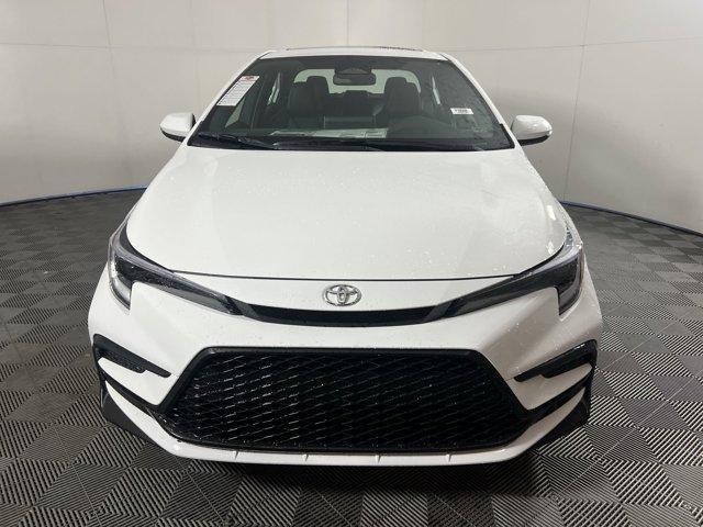 new 2024 Toyota Corolla car