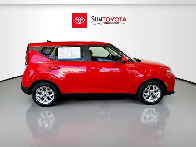 used 2020 Kia Soul car, priced at $11,701