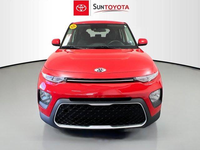 used 2020 Kia Soul car, priced at $11,701