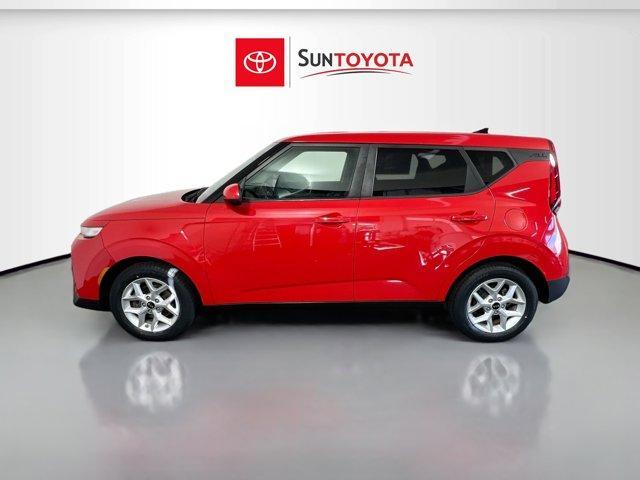 used 2020 Kia Soul car, priced at $11,701