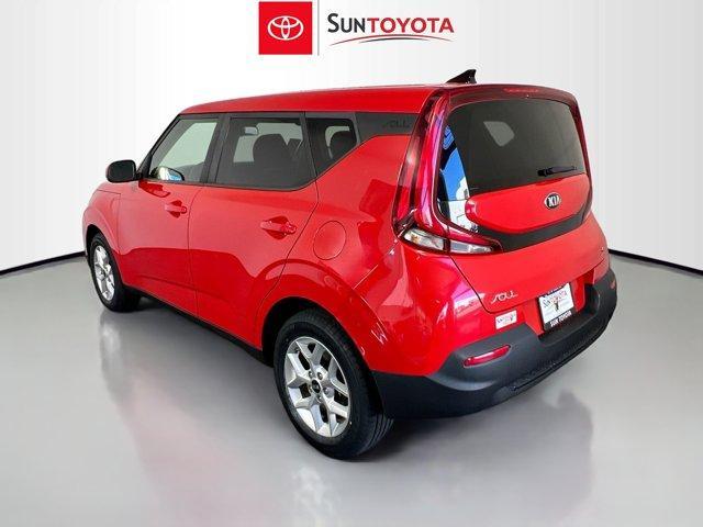 used 2020 Kia Soul car, priced at $11,701