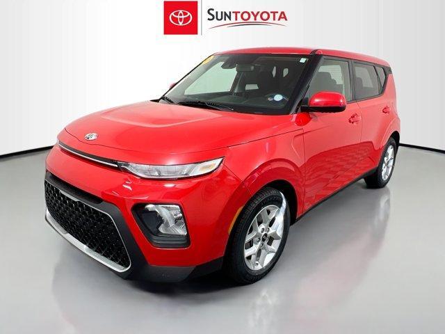 used 2020 Kia Soul car, priced at $11,701