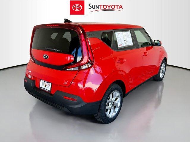 used 2020 Kia Soul car, priced at $11,701