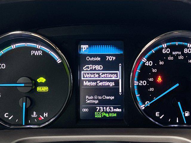 used 2016 Toyota RAV4 Hybrid car, priced at $20,598
