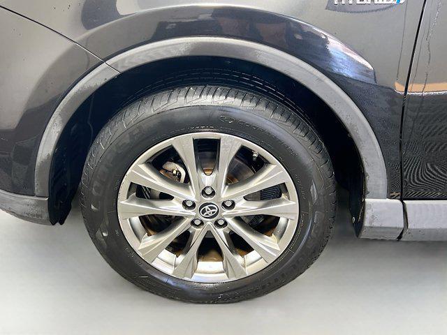 used 2016 Toyota RAV4 Hybrid car, priced at $20,598