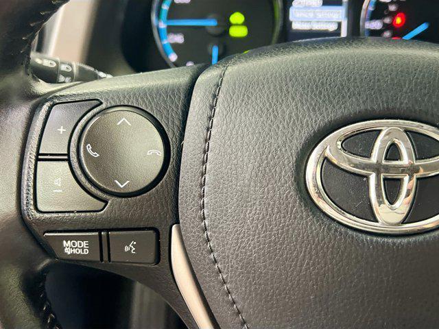 used 2016 Toyota RAV4 Hybrid car, priced at $20,598