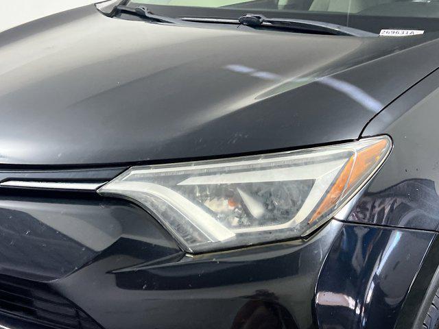 used 2016 Toyota RAV4 Hybrid car, priced at $20,598