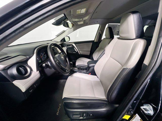 used 2016 Toyota RAV4 Hybrid car, priced at $20,598