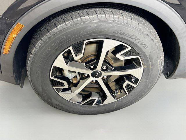 used 2023 Kia Sportage car, priced at $17,851