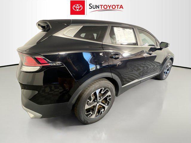 used 2023 Kia Sportage car, priced at $17,851