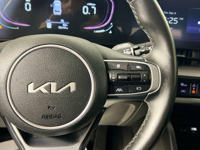 used 2023 Kia Sportage car, priced at $17,851