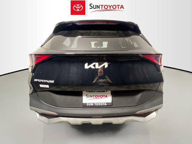 used 2023 Kia Sportage car, priced at $17,851