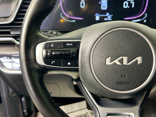used 2023 Kia Sportage car, priced at $17,851