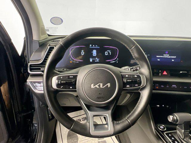 used 2023 Kia Sportage car, priced at $17,851