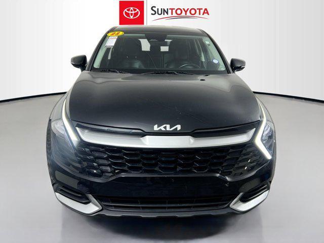 used 2023 Kia Sportage car, priced at $17,851