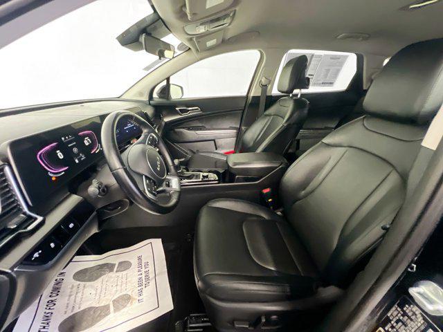 used 2023 Kia Sportage car, priced at $17,851