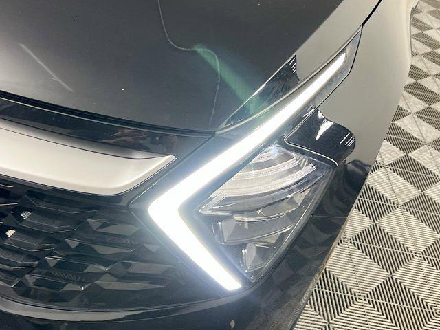 used 2023 Kia Sportage car, priced at $17,851